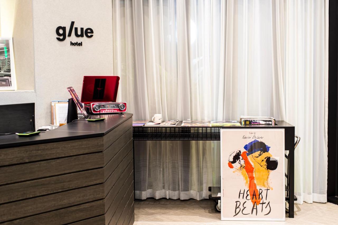 Glue Hotel Seoul Ngoại thất bức ảnh