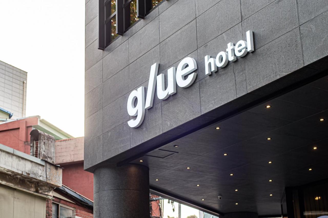 Glue Hotel Seoul Ngoại thất bức ảnh