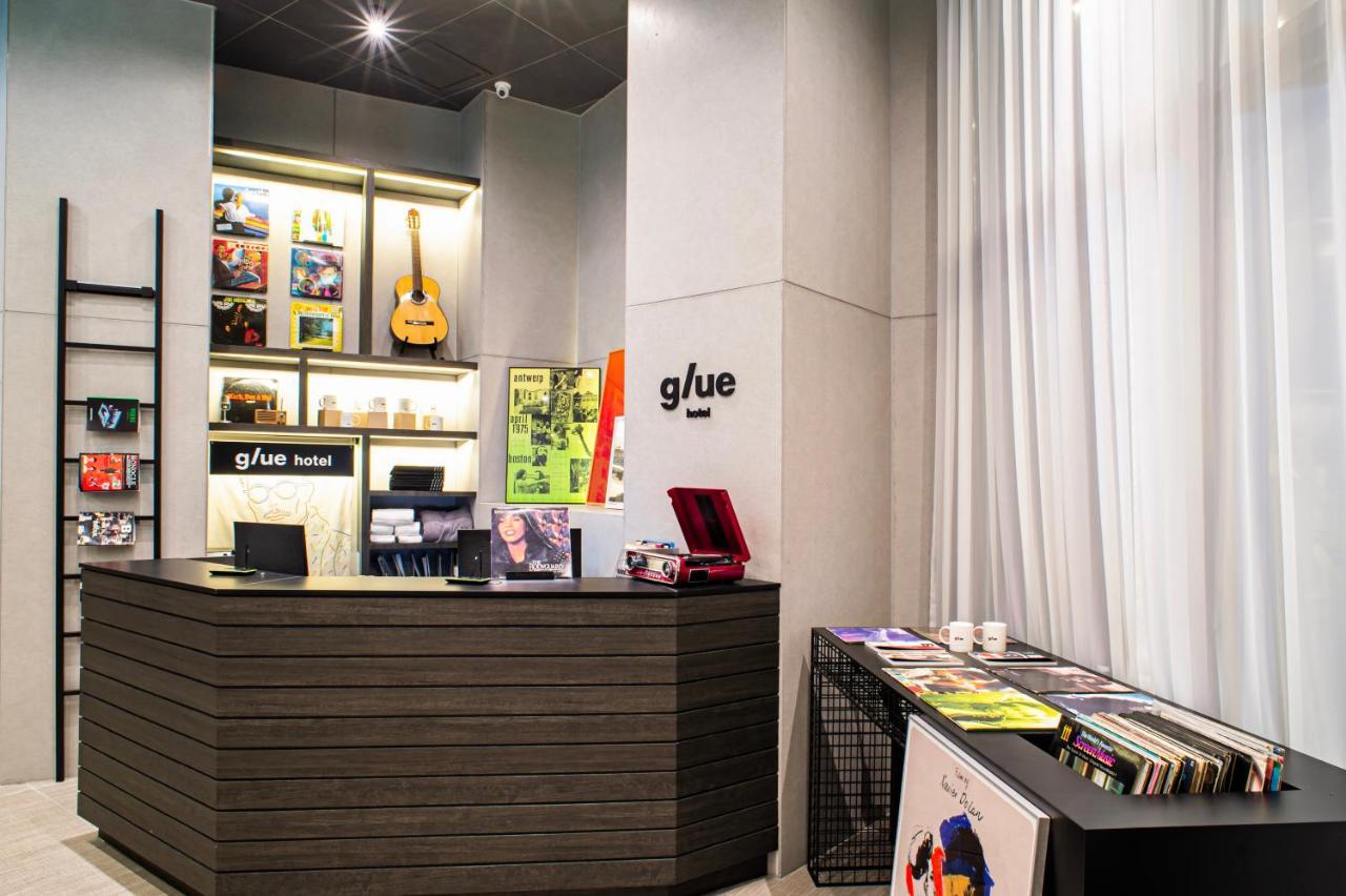 Glue Hotel Seoul Ngoại thất bức ảnh