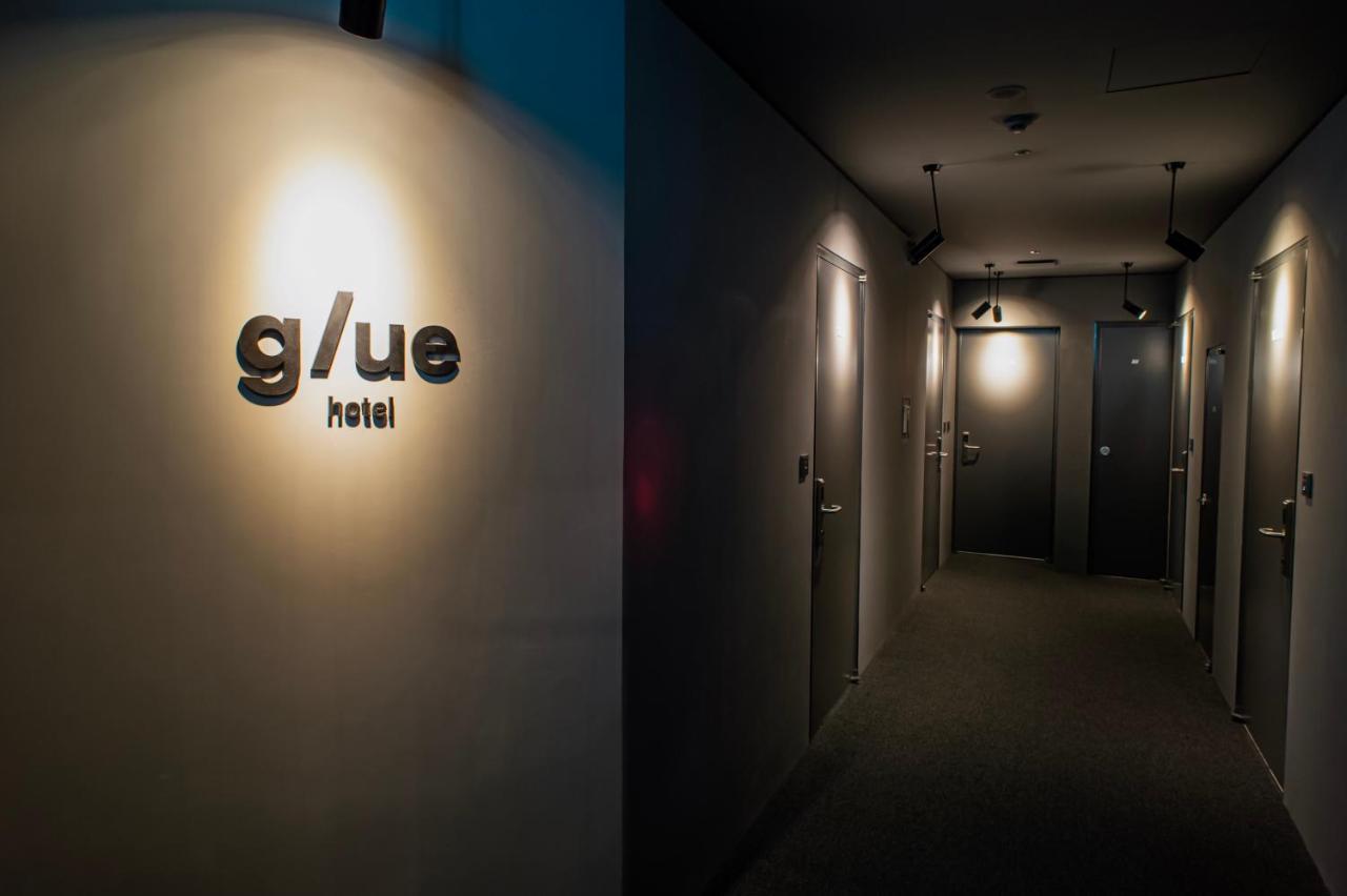 Glue Hotel Seoul Ngoại thất bức ảnh