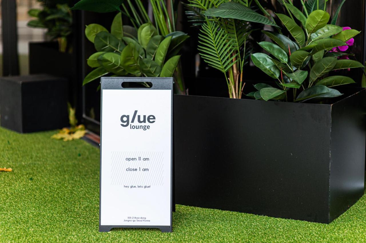 Glue Hotel Seoul Ngoại thất bức ảnh