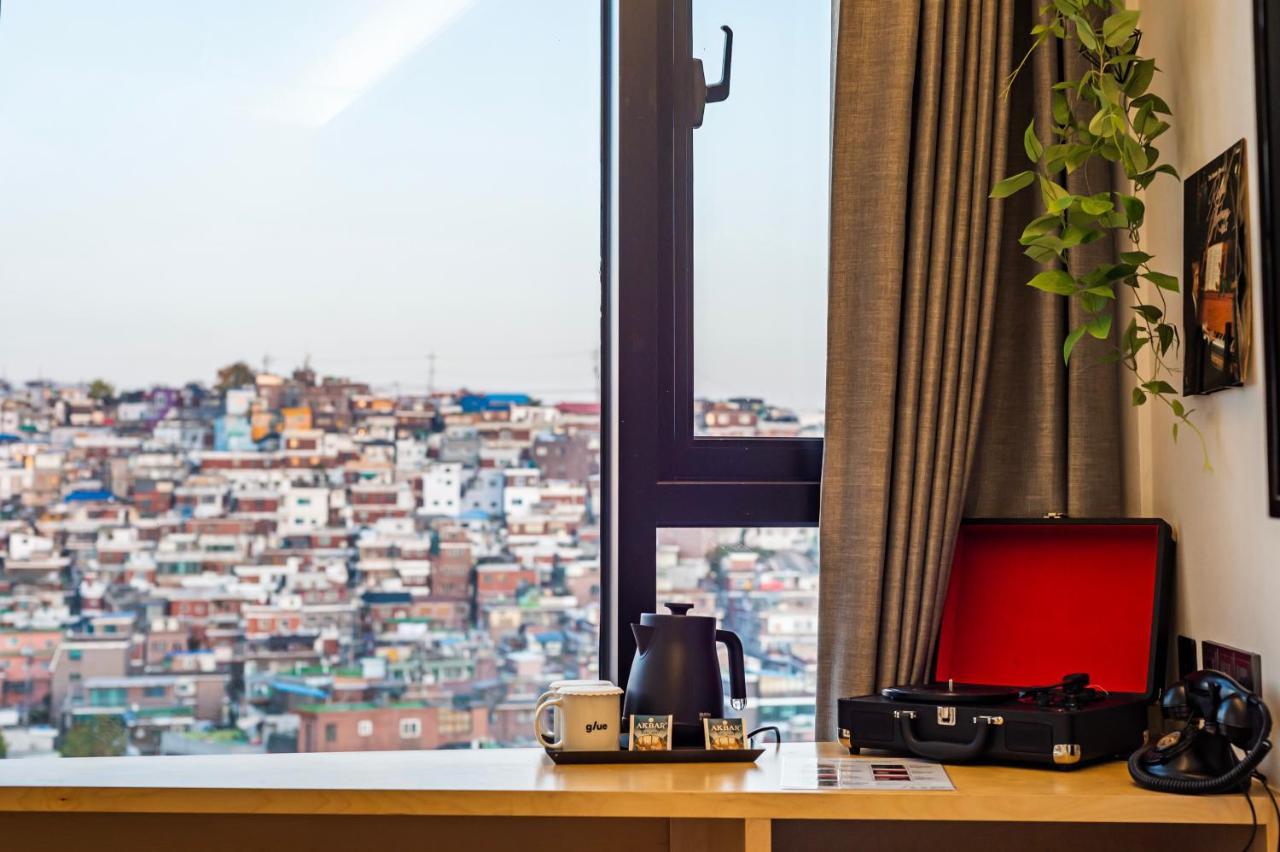 Glue Hotel Seoul Ngoại thất bức ảnh