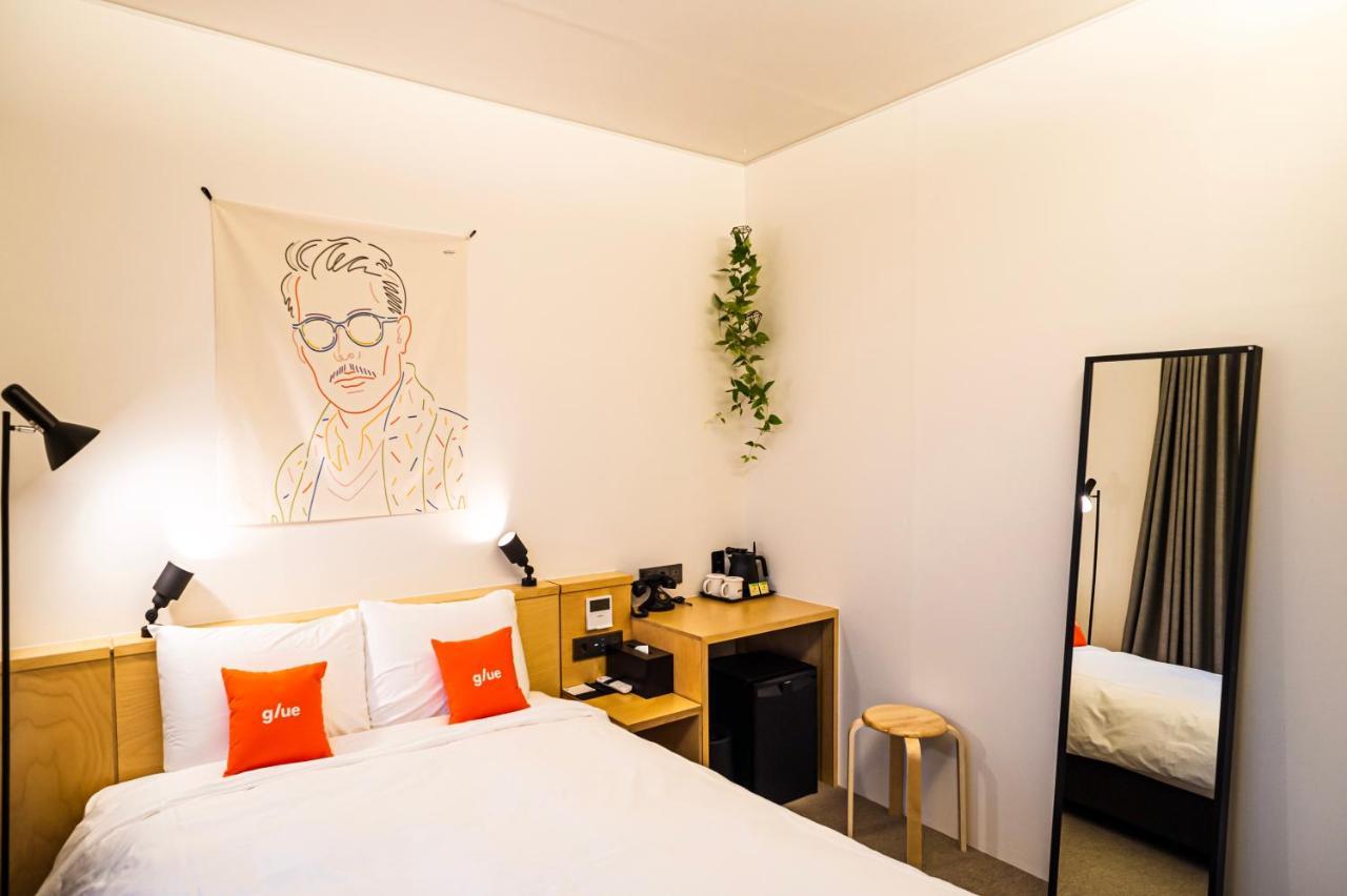 Glue Hotel Seoul Ngoại thất bức ảnh