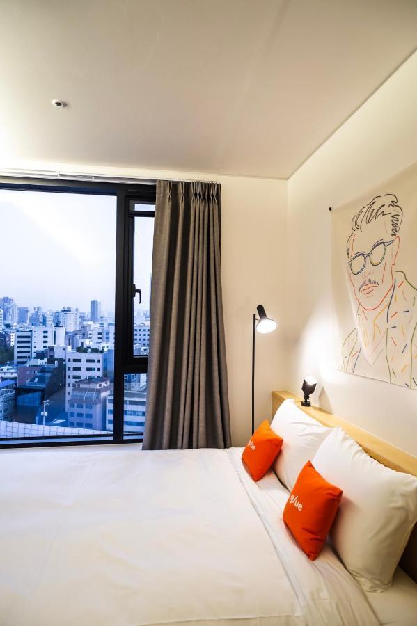 Glue Hotel Seoul Ngoại thất bức ảnh