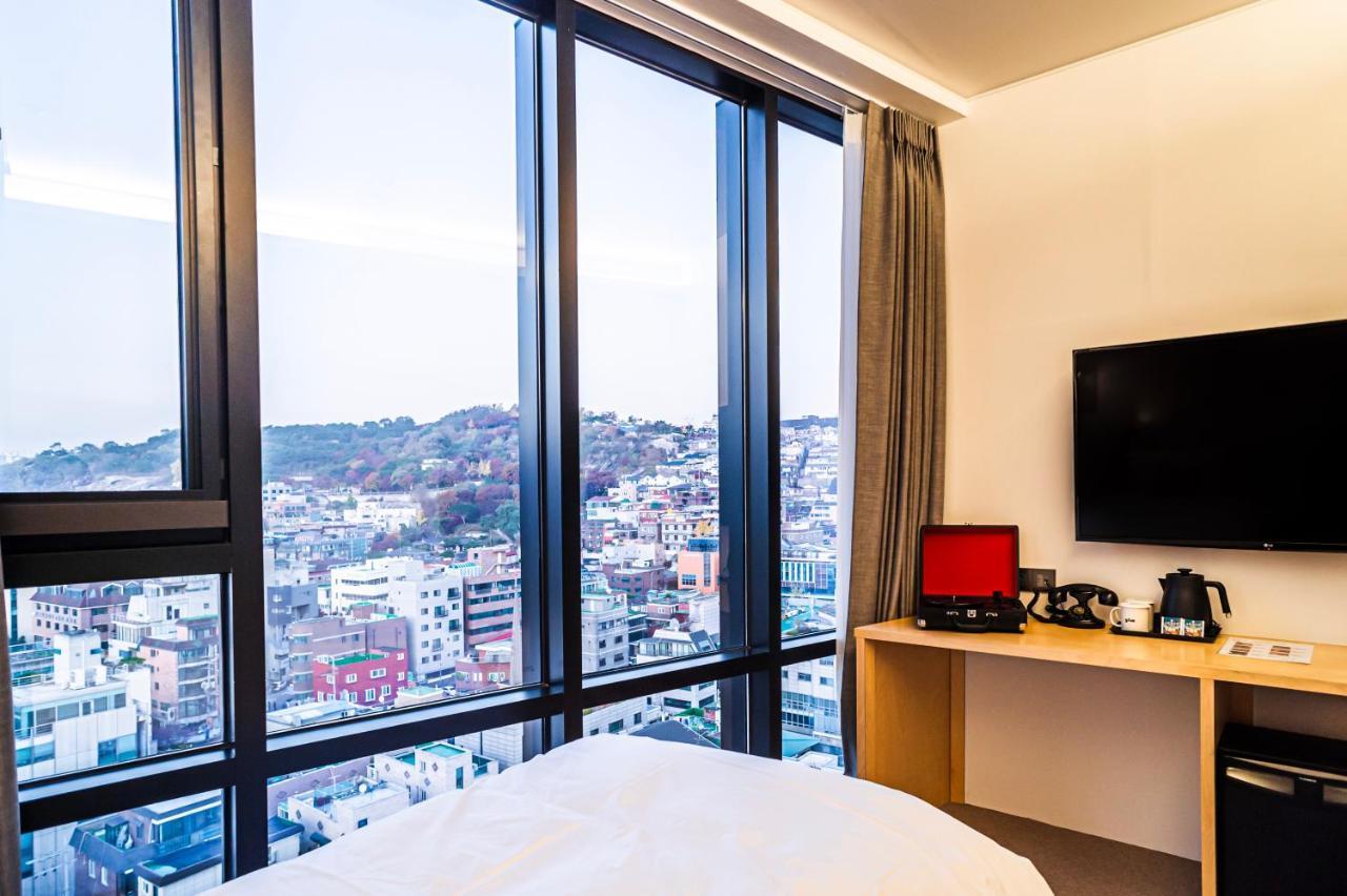 Glue Hotel Seoul Ngoại thất bức ảnh