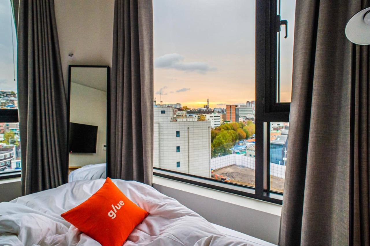 Glue Hotel Seoul Ngoại thất bức ảnh