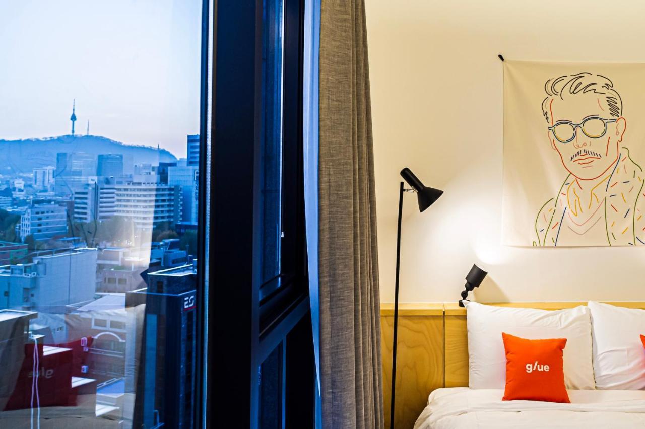 Glue Hotel Seoul Ngoại thất bức ảnh