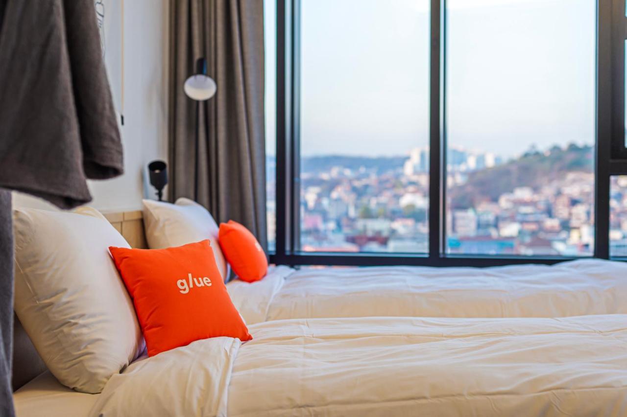 Glue Hotel Seoul Ngoại thất bức ảnh