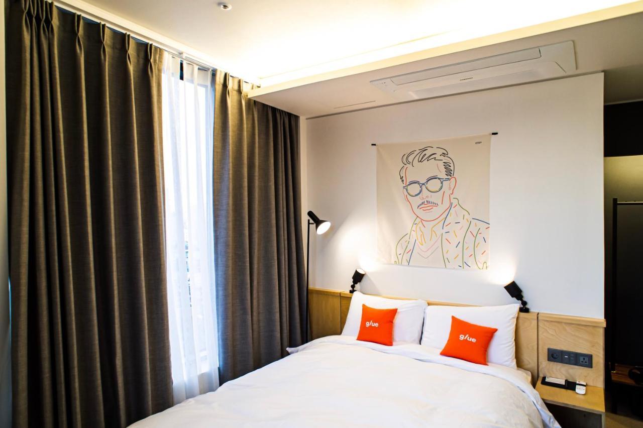 Glue Hotel Seoul Ngoại thất bức ảnh