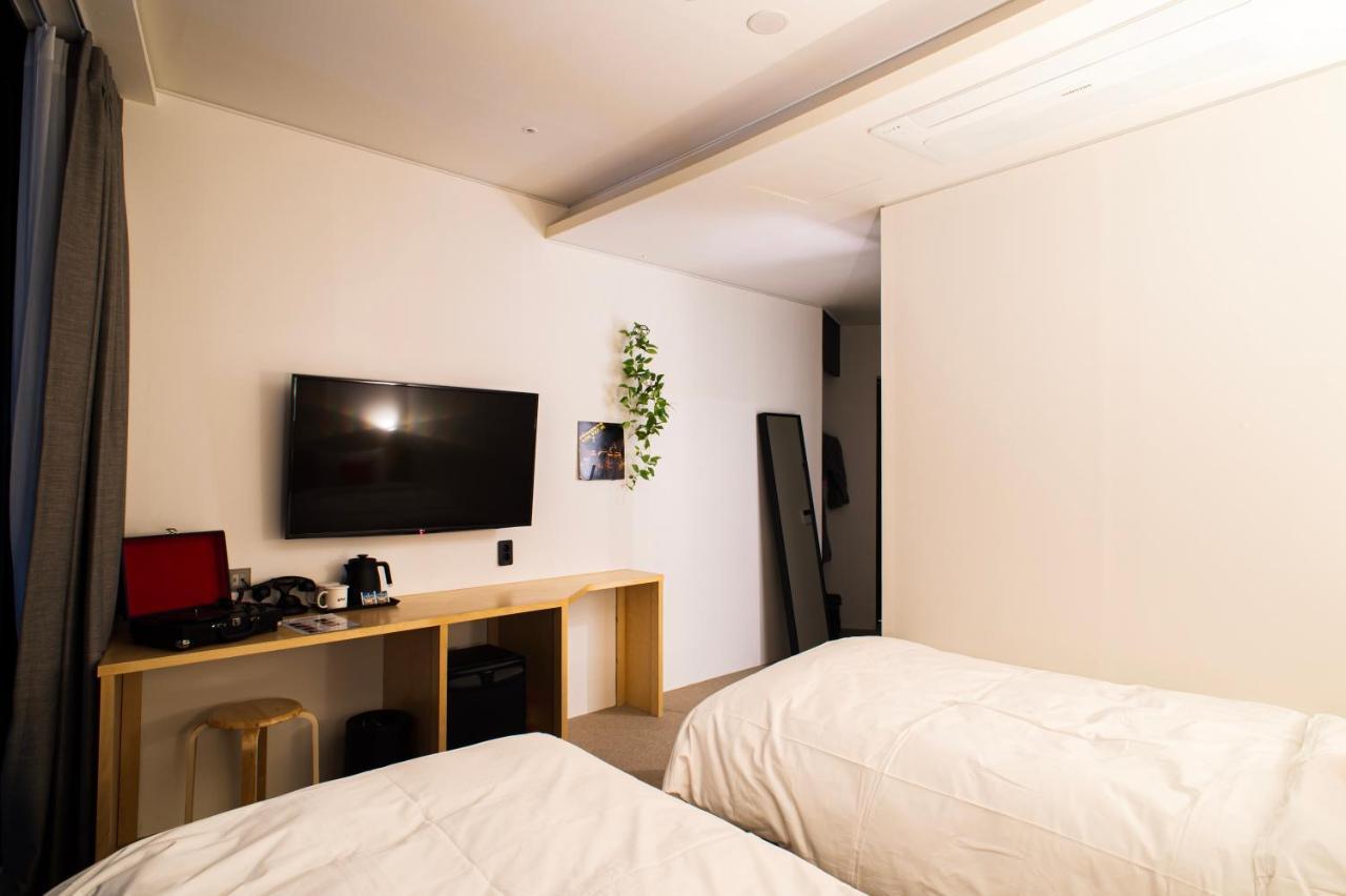 Glue Hotel Seoul Ngoại thất bức ảnh