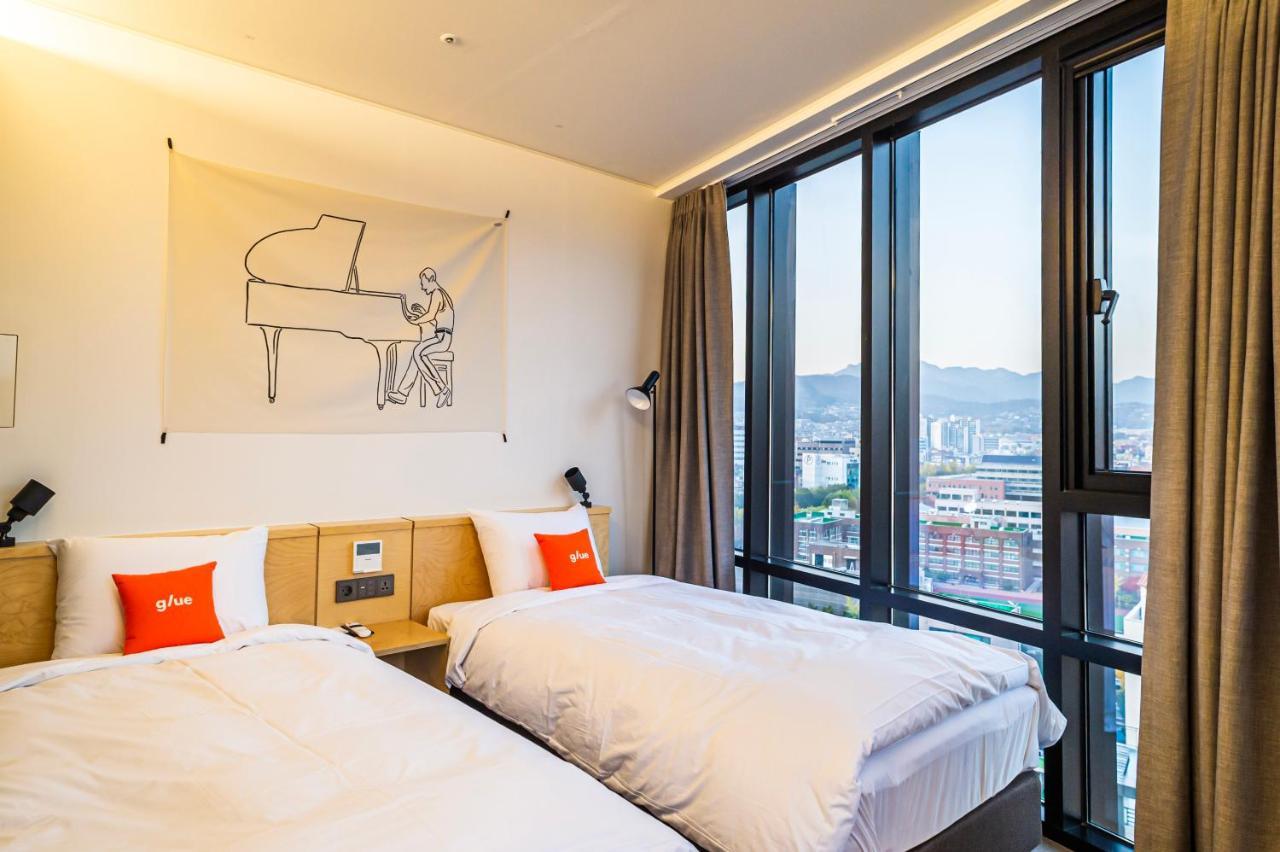 Glue Hotel Seoul Ngoại thất bức ảnh